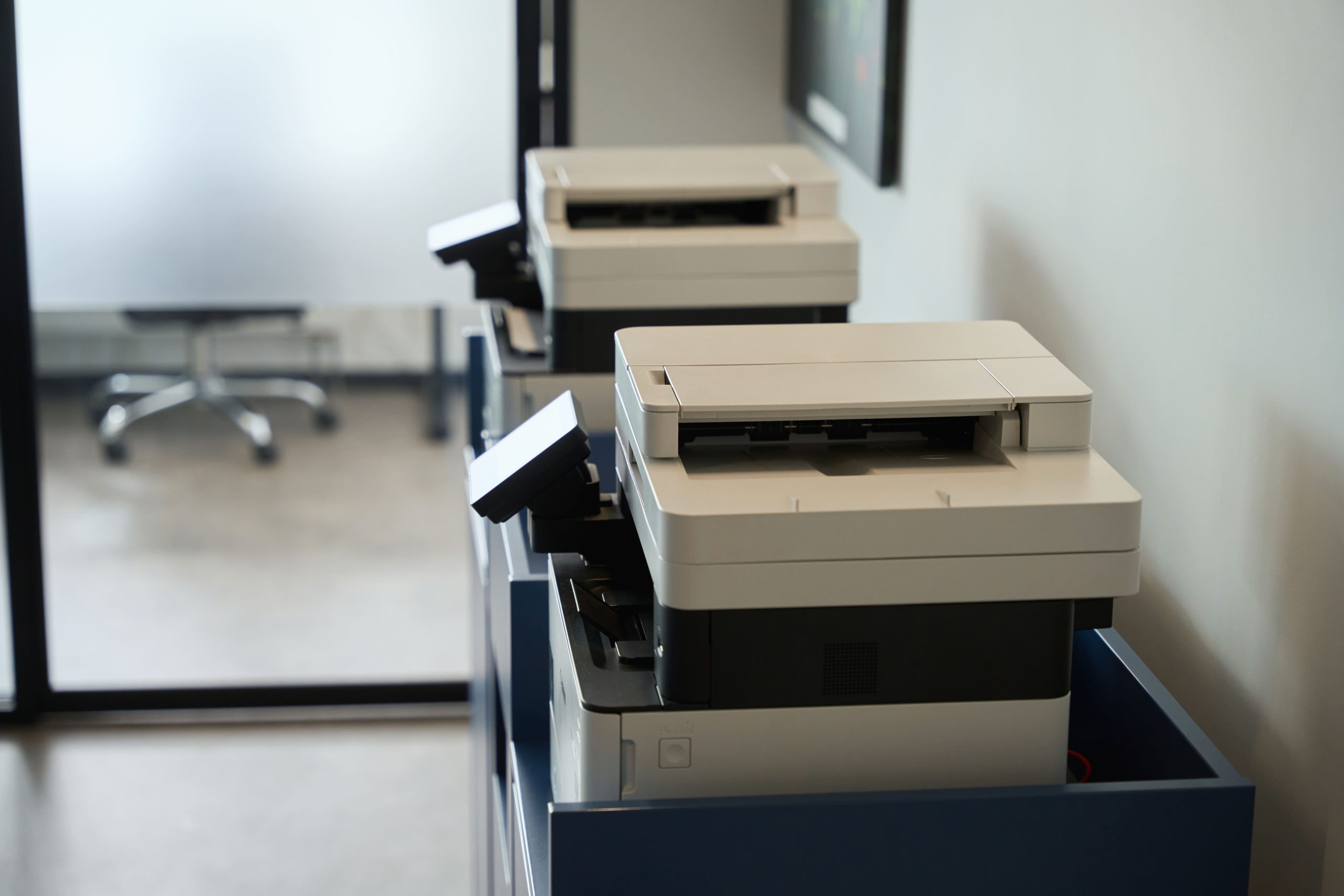 Lasetronics Copier Machine